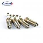 Electrodes Ignition Auto Parts Spark Plugs Steel Material OE No. PFR6G For Audi for sale