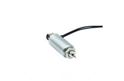 China 10mm Stroke Miniature Tubular Push Pull Solenoid supplier