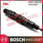 0445 120 207 For BOSCH Common Rail Diesel Injector for sale