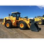 Hyndai High Performance Wheel Loader Hyundai Durable Construction Machinery for sale