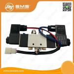 4V220-08 Pneumatic Solenoid Valve YUTONG Bus Spare Parts OEM/ODM/SMS for sale