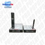 Easy Eye Lash Extension Cosmetics Acrylic/Plastic Display Holders with 3 Round Holes