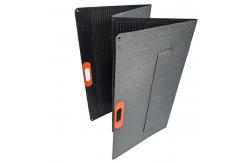 China Lightweight And Portable Collapsible Solar Powered Charger Peak Power Of 200W supplier