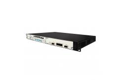 China 1U 19 4 Slots Intelligent Multi Service DWDM / OTN Transmission Platform supplier