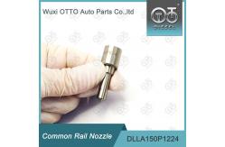 China DLLA150P1224 Common Rail Nozzle For Injector 0445110083 / 0986435078 supplier