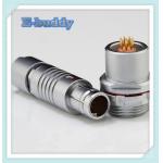 Waterproof Female Socket Multi Pole Connectors 7 Pin For Medical Equipment for sale