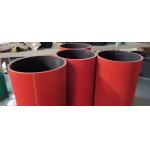 Rubber Feeding Pressing Conveyer Belt for Carton Folding Gluing Machine