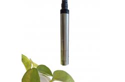 China Fluorescence Analysis Optical Dissolved Oxygen Probe Industrial MODBUS Protocol supplier