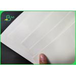 80gsm PE Coated White Waterproof paper For Packing Of Candles And Soaps for sale