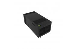 China Space Saving 3.5kW Packaged Data Center HVAC Units DX Precision Cooling 8U supplier