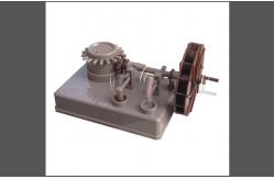 China Water Mill Electronic Components DIY Educational plastic Toys Science Educational Kits supplier