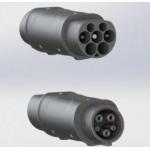 32A Type 1 To Type 2 Charging Adapter for sale