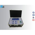 CVT Testing Function Dielectric Loss Tester 15PF~60000pF Cx Range For Transformer for sale
