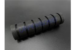 China Cigarette Making Machine MK8 Black Rubber Gum Rollers parts supplier