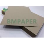 Recycled 24.5x35 Inches Grey Bookbinding Board For Puzzle 1.0mm Thickness
