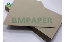 China Recycled 24.5x35 Inches Grey Bookbinding Board For Puzzle 1.0mm Thickness supplier