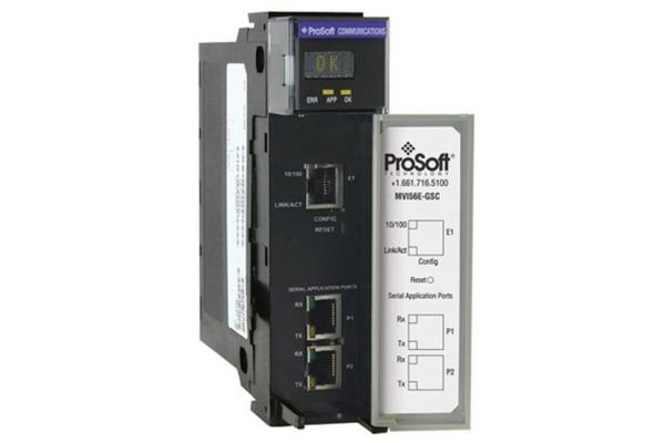 MVI56E-GSC PROSOFT Communication Module