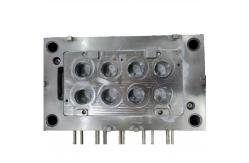 China Design And Assembly Precision Plastic Shell Plastic Mold Components For Bluetooth Headphone supplier