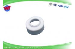 China 18EC130B703 EDM Chromium Makino  Insulation Sleeve For Makino Wire Cut Nozzle supplier