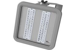 China High Lumen 100-130lm/W 200w Outdoor Canopy Lights supplier