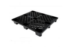 China Nine Feets Electronic Conductive Pallet Stackable 2000kg ESD PCB Racks supplier