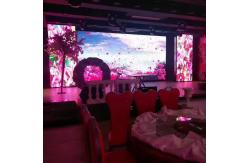 China P2.5 Indoor LED Screen Led TV Front Service LED Rental Screen supplier