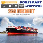 China 20FT FCL International Shipping Sea Freight factory