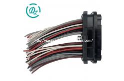 China 153-2630 163-6637 ECM Controller Plug Excavator Spare Parts 54 Pin supplier