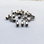Hex Stainless Steel Standoff Screws M3 Passivated Cold Forging for sale