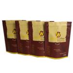 Customized Printing Reusable Stand Up Bag Food Grade Packaging For Coffee for sale