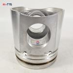 Integral Machinery Piston System For Diesel Engine