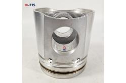 China Integral Machinery Piston System For Diesel Engine supplier