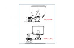 China Paper Pulper Machine hydrapulper High Consistency Pulper and System supplier