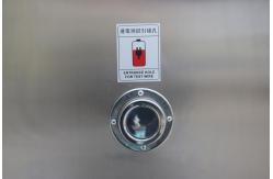 China Environmental Constant Temperature Humidity Climate Chambers Optional Inner Door supplier
