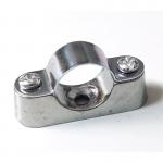 304 Stainless Steel 20mm Metal Conduit Saddles Corrosion Resistance for sale