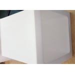 High Purity PVDF PFA PTFE Electroplating Tanks , Semiconductor Plating Equipment
