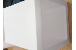 China High Purity PVDF PFA PTFE Electroplating Tanks , Semiconductor Plating Equipment supplier