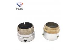 China High quality Sintered Glass Chamfering diamond bit sleeves supplier