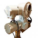 Three Phase 440V Industrial Electric Rotary Actuators Explosion Proof for sale