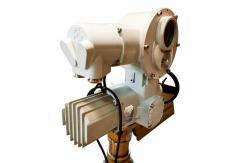 China ODM Electric Motor Operated Valve Actuators Intelligent Explosion Proof supplier