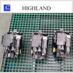 Grape Machinery Hydraulic Piston Pumps Anti Pollution Axial Plunger Pump for sale