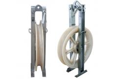 China Stringing Equipment Tools Cable Pulling Tools High Strength ISO Approved supplier