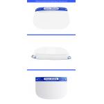 HD Full Face Protective Face Shield Clear Flip Up Visor Eye Protect