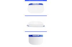 China Anti Fog PET Protective Face Shield supplier