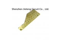 China HASL Lead Free FR4 SMT PCB Board Intelligent Robot Circuit Board supplier