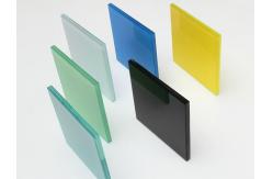 China Multiple Layers Extra Clear Float Laminated Insulating Glass Customized supplier