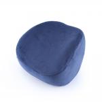 Leg Elevation Pillow Memory Foam Knee Cushion Removable Machine Washable Cover
