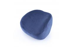 China Leg Elevation Pillow Memory Foam Knee Cushion Removable Machine Washable Cover supplier