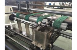 China Corrugated 11kw 3 Layer Carton Box Folder Gluer Machine Automatic supplier