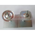 2-1/2 Galvanized Rock Wool Insulation Stick Pins With Washers for sale